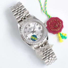 Picture of Rolex Watches Men Lovers _SKU490rolex-men-36mm-women-31mm-m704119